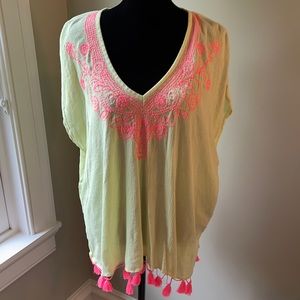 Lilly Pulitzer Kathleen Tunic - L/XL